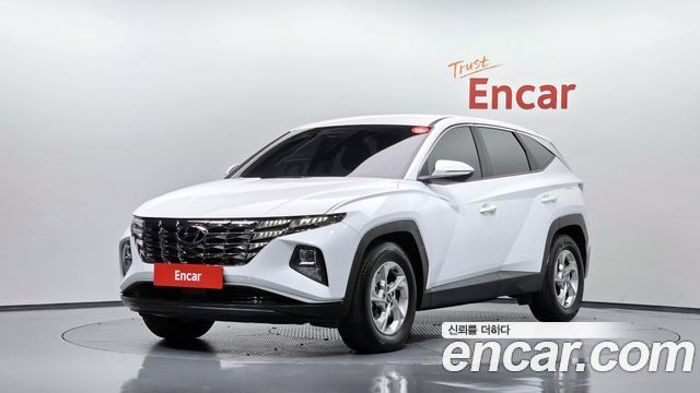 Hyundai Tucson 2023 — photo 1