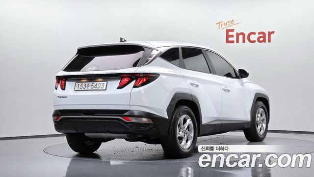 Hyundai Tucson 2023 — photo 2