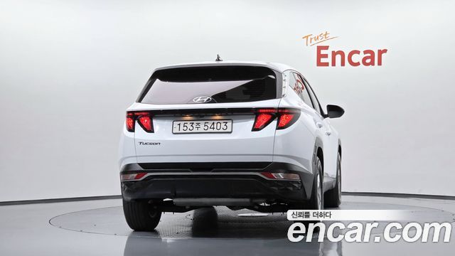 Hyundai Tucson 2023 — photo 4