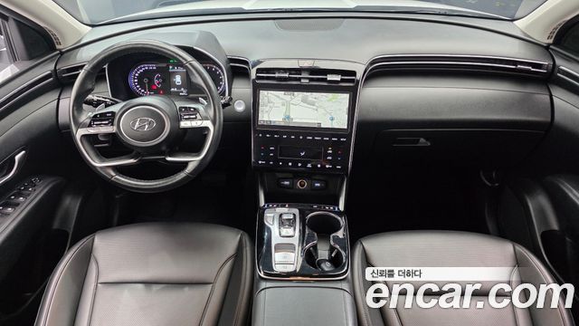 Hyundai Tucson 2023 — photo 7