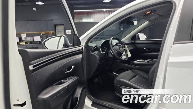 Hyundai Tucson 2023 — photo 10
