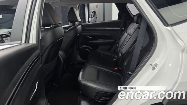 Hyundai Tucson 2023 — photo 12