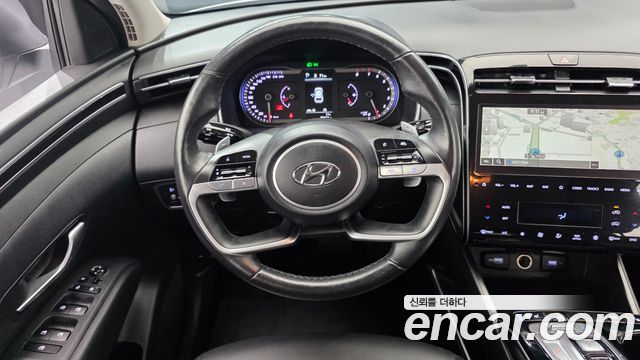 Hyundai Tucson 2023 — photo 13