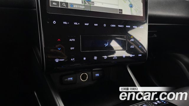 Hyundai Tucson 2023 — photo 17