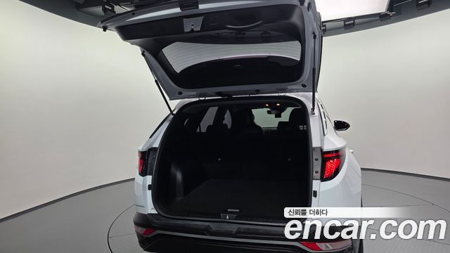 Hyundai Tucson 2023 — photo 20