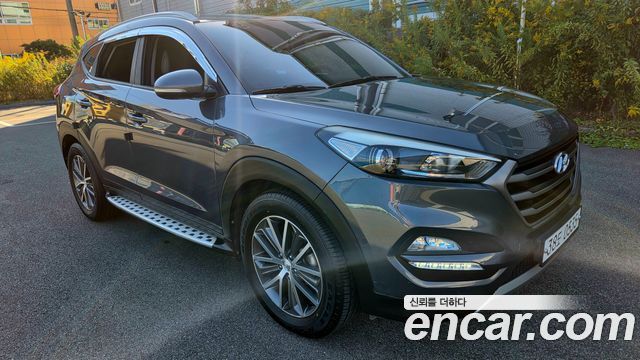 Hyundai Tucson 2016 — photo 1