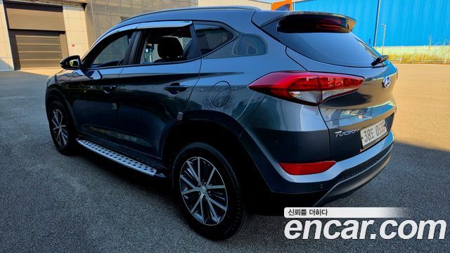 Hyundai Tucson 2016 — photo 2