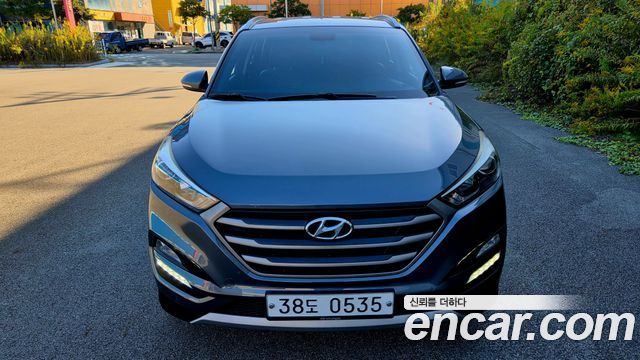 Hyundai Tucson 2016 — photo 3
