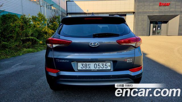 Hyundai Tucson 2016 — photo 4