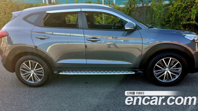 Hyundai Tucson 2016 — photo 5