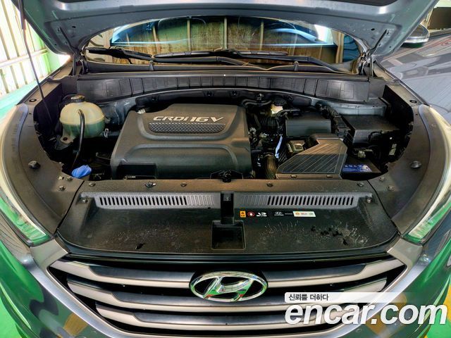 Hyundai Tucson 2016 — photo 6