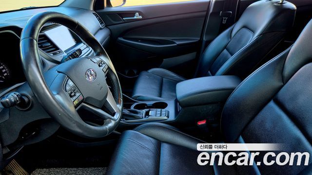 Hyundai Tucson 2016 — photo 7