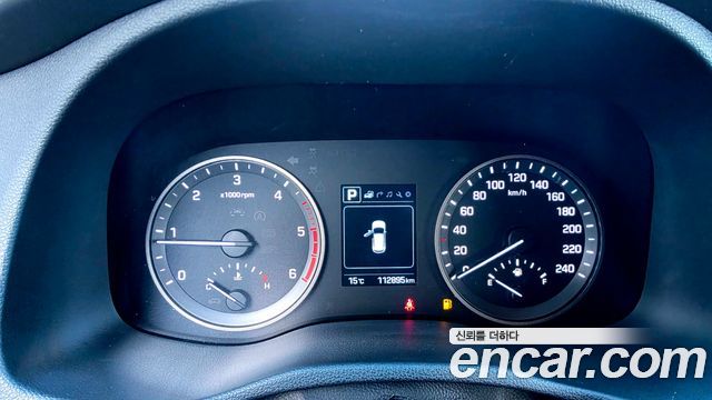 Hyundai Tucson 2016 — photo 8