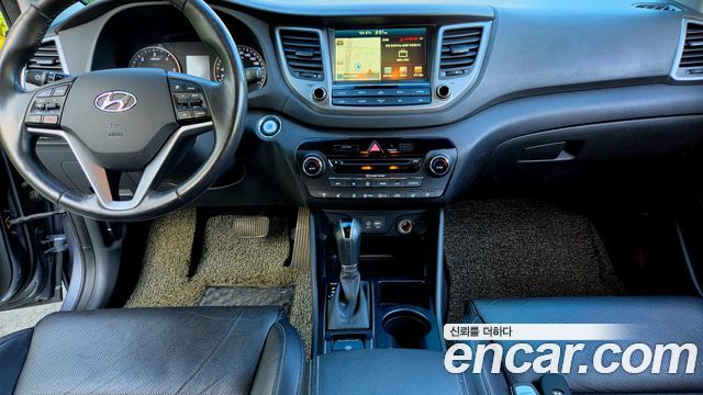 Hyundai Tucson 2016 — photo 9