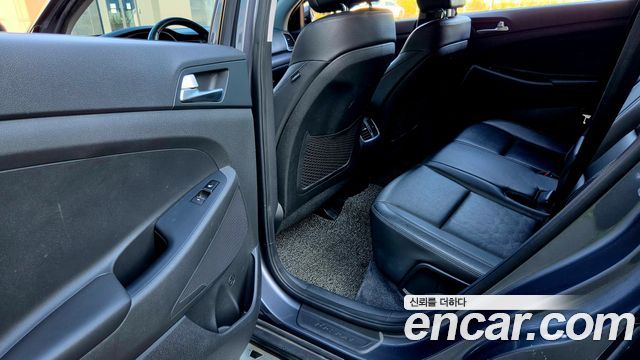 Hyundai Tucson 2016 — photo 10