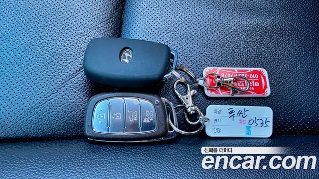 Hyundai Tucson 2016 — photo 14