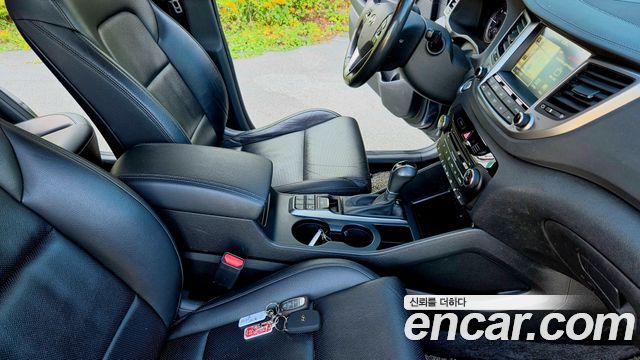 Hyundai Tucson 2016 — photo 15