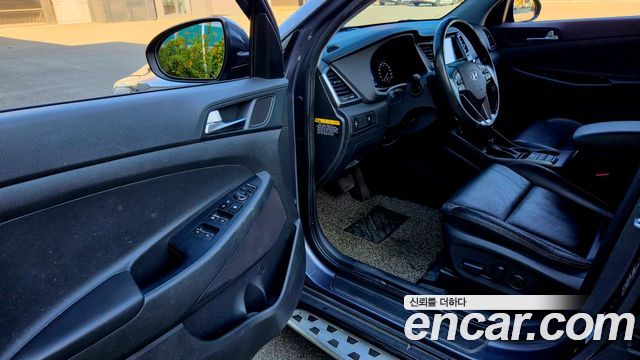 Hyundai Tucson 2016 — photo 16