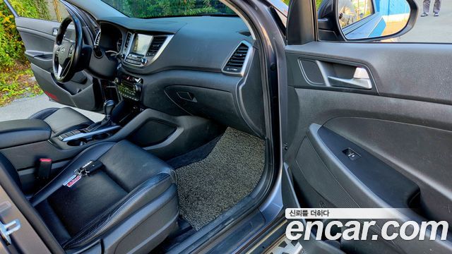 Hyundai Tucson 2016 — photo 17