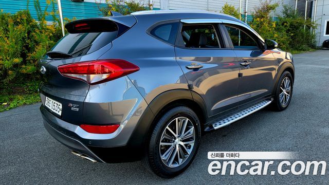Hyundai Tucson 2016 — photo 18