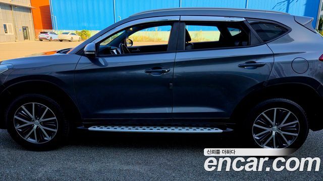 Hyundai Tucson 2016 — photo 19