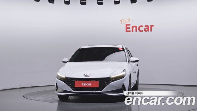 Hyundai AVANTE 2021 — photo 3