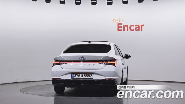 Hyundai AVANTE 2021 — photo 4
