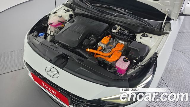Hyundai AVANTE 2021 — photo 6