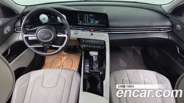 Hyundai AVANTE 2021 — photo 10