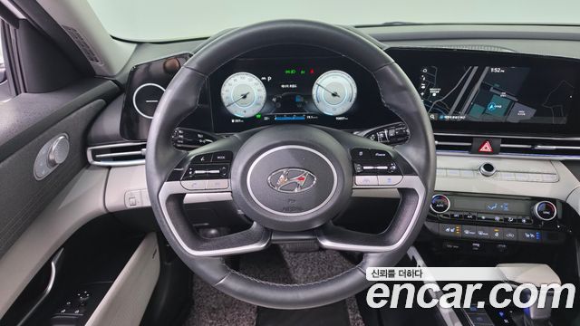 Hyundai AVANTE 2021 — photo 19