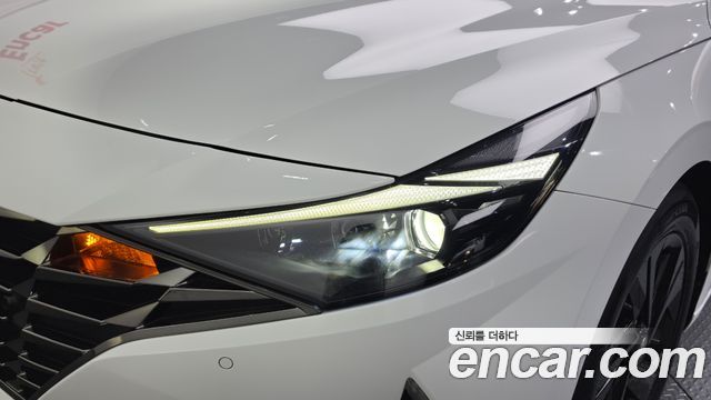 Hyundai AVANTE 2021 — photo 8