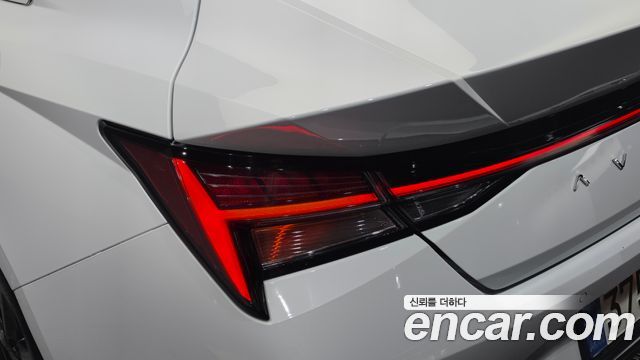 Hyundai AVANTE 2021 — photo 9