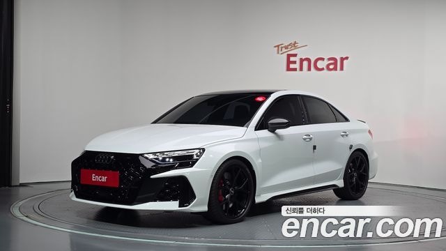 Audi RS3 2025 — photo 1