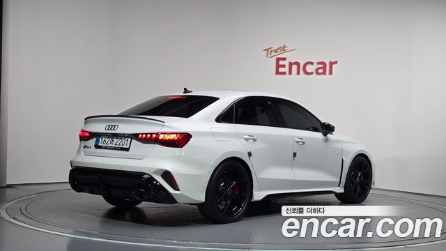 Audi RS3 2025 — photo 2