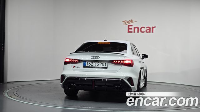 Audi RS3 2025 — photo 4