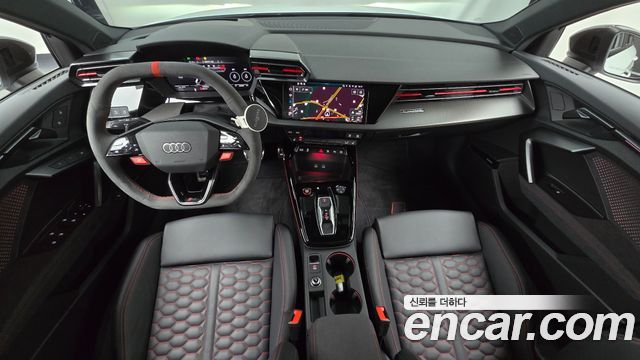 Audi RS3 2025 — photo 10