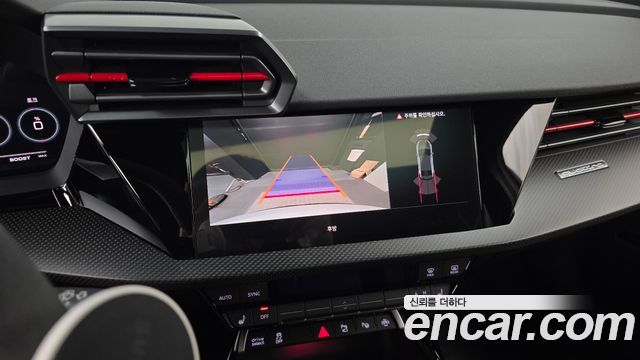 Audi RS3 2025 — photo 20