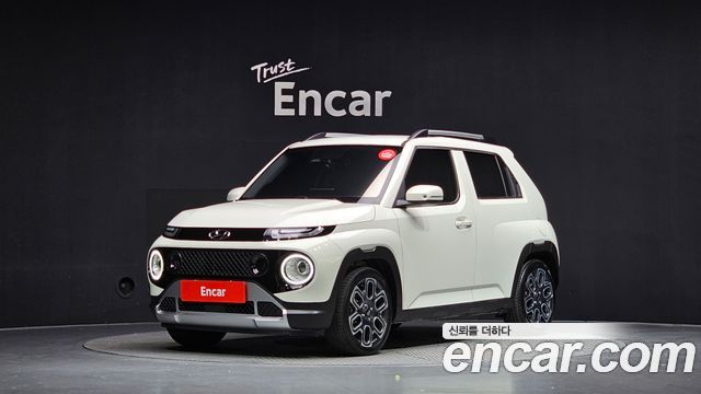 Hyundai Casper 2023 — photo 1