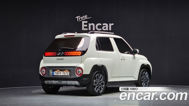 Hyundai Casper 2023 — photo 2