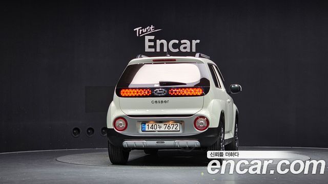 Hyundai Casper 2023 — photo 4