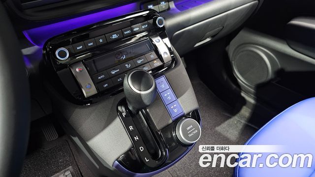 Hyundai Casper 2023 — photo 9