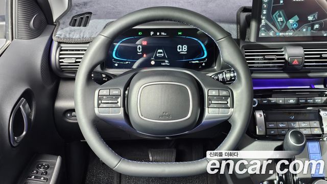 Hyundai Casper 2023 — photo 14