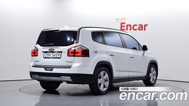 Chevrolet Korea Orlando 2018 — photo 2