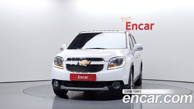 Chevrolet Korea Orlando 2018 — photo 3