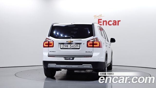 Chevrolet Korea Orlando 2018 — photo 4