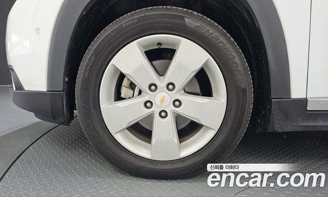 Chevrolet Korea Orlando 2018 — photo 5
