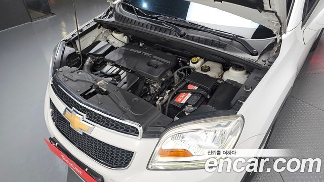 Chevrolet Korea Orlando 2018 — photo 6