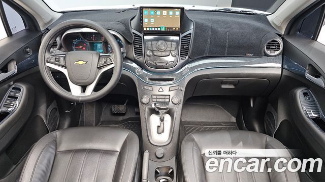 Chevrolet Korea Orlando 2018 — photo 10