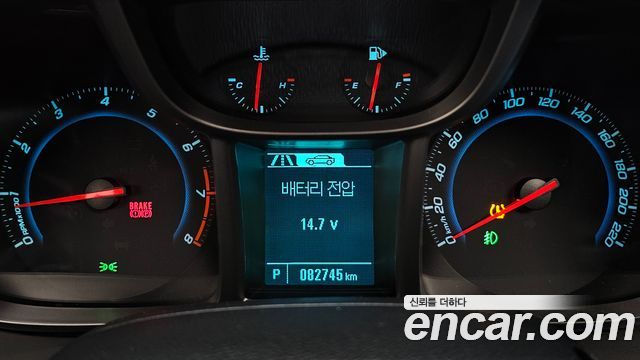 Chevrolet Korea Orlando 2018 — photo 11