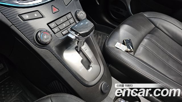 Chevrolet Korea Orlando 2018 — photo 12